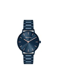 Tamaris - Armbanduhr - blau