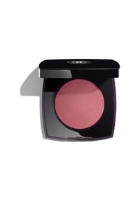 CHANEL JOUES CONTRASTE INTENSE - CREME-ZU-PUDER-ROUGE - ROSE ARDENT