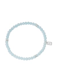 GLANZSTÜCKE MÜNCHEN - Armband Sterling Silber - silber
