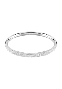 SWAROVSKI METEORA - Damen Armreif - 99 SILBER