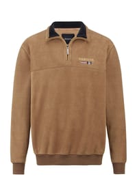 BABISTA - Fleece-Sweatshirt FIORIVESTO - blau