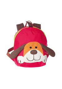sigikid® SIGIBAGS - Minirucksack mit Tiermotiv ,  für Kinder - dunkelblau