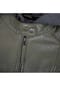 JILANI Damen Lederjacke Lammnappa Kapuze olive Bild 9