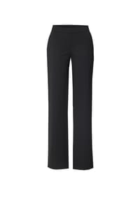 TONI - Palazzohose Jenny Wide - black | 089