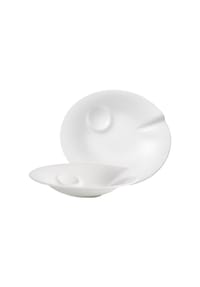 Villeroy & Boch Spaghetti-Teller Set 2 Stück Pasta Passion - Pasta Passion - weiß