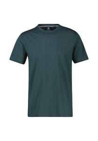 LERROS - T-Shirt Basic - Cedar green