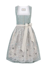 STOCKERPOINT - Dirndl Camilla - rauchblau