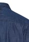 camel active Langarmhemd in Jeans Optik Bild 10