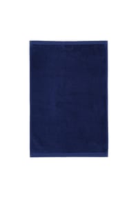 VOSSEN® - Handtücher Vegan Life marine blau - 4930 - blau
