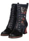 LAURA VITA® Leder/Textil Stiefel Bild 4