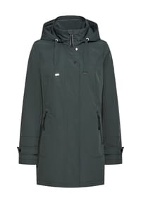 GALERIA - Parka, Stehkragen, für Damen - 2 PINE GREEN