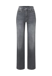 MAC - Jeans, Wide-Fit, 5-Pocket-Style, für Damen - D683 DARK BLUE