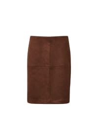 s.Oliver - Rock, für Damen - 8837 BROWN
