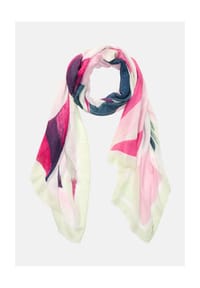 olsen - Schal - 20257 FUCHSIA