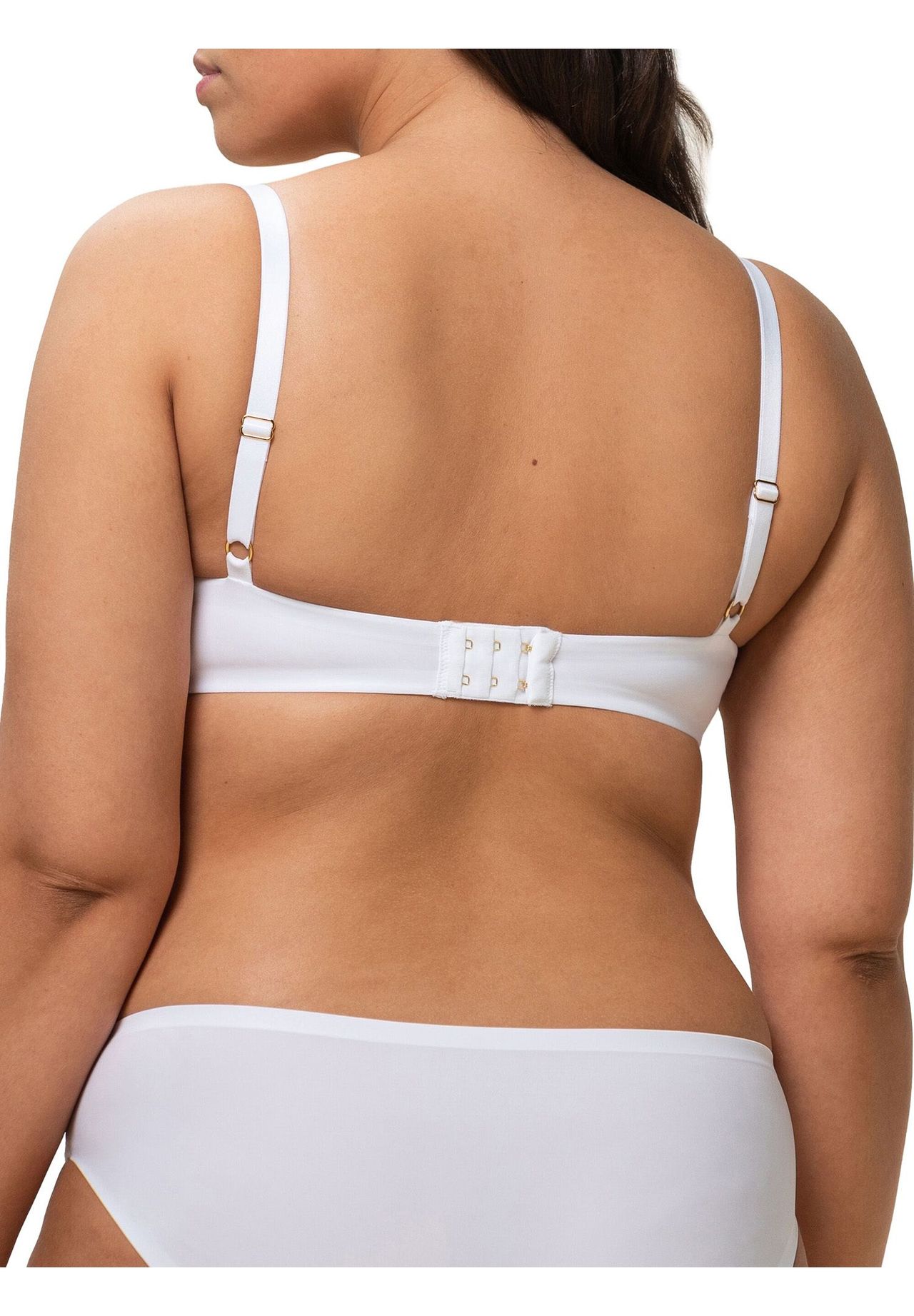 Triumph Body Make-Up Essentials BüGel-Bh, Polsterung, FüR Damen, Weiß, 80D