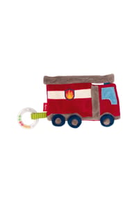 sigikid® - Knistertuch PlayQ ,  für Babys und Kleinkinder - beige