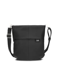 zwei Mademoiselle.M - Mademoiselle.M Schultertasche 27 cm - cognac