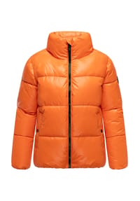 MARIKOO® - Outdoorjacke Hazalee 16 - Black