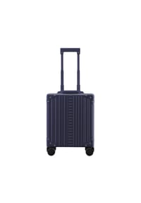 ALEON Business - Business 4-Rollen Businesstrolley 42 cm Laptopfach - platinum