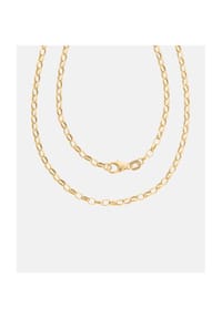 VANLERÉ - Halskette, 375 Gelbgold - gold