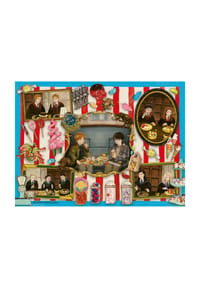 Ravensburger - Bilderpuzzle "Harry Potter", 200 Teile - 