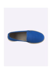 Witt - Slipper - mittelblau