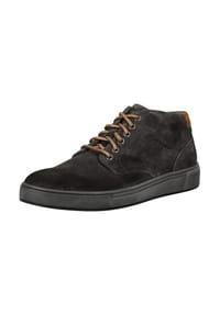 PIUS GABOR - Veloursleder Sneaker - Braun