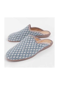 NYREX - Slipper Romoslip Grau - grau