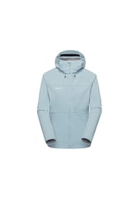 MAMMUT - Softshelljacke Ultimate Comfort, Kapuze, für Damen - NEBLA