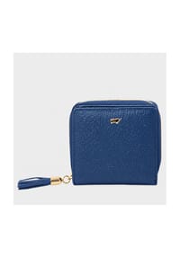 BRAUN BÜFFEL ALESSIA - Geldbörse, Rindsleder, für Damen - DEEP BLUE