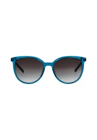 HUMPHREY’S eyewear - Sonnenbrille - braun marmoriert