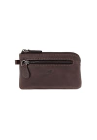 BRAUN BÜFFEL AREZZO - Schlüsseletui, Leder, für Herren - BRAUN