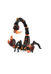 schleich® - Eldrador® Creatures - Lavaskorpion 70142 - 