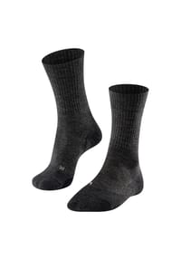 FALKE - TK2 Explore Trekkingsocken, mittelstarke Polsterung, für Herren - JEANS