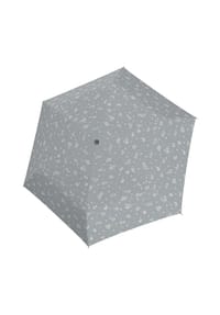doppler® - Zero Magic Minimally Taschenschirm 26 cm - cool grey