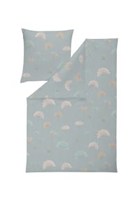 ESTELLA® Jersey-Bettwäsche - Mako-Interlock-Jersey - 295/TAUPE