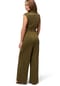 zero Jersey-Jumpsuit mit Knopfleiste Bild 4