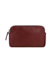 LEONHARD HEYDEN Cambridge - Cambridge Schlüsseletui Leder 13 cm - cognac