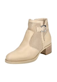 NeroGiardini - Leder Stiefelette - Champagne