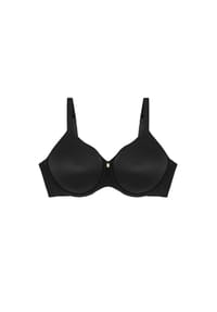 TRIUMPH - Body Make Up Essential Minimizer-BH, Formbügel, für Damen - BLACK