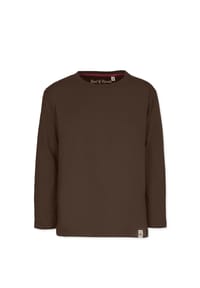 Band of Rascals - Longsleeve Basic - aegean-blue