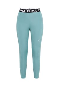 PUMA® - Leggings Puma Strong, Gummibund, für Damen - BALTIC SEA BLUE