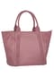 Samantha Look Shopper Echt Leder, Made In Italy Bild 4