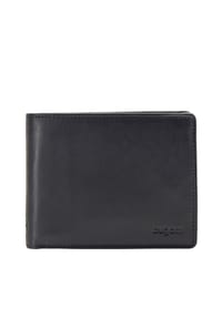 bugatti - Primo Primo Geldbörse Leder 12 cm - schwarz