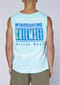 CHIEMSEE Tank Top, Uni, mit Rollkante, für Herren Bild 9