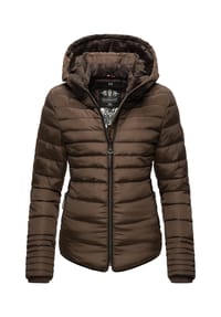 MARIKOO® - Winterjacke Amber - Anthracite