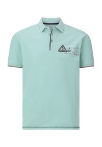 JAN VANDERSTORM - Poloshirt KNUTLAND - hellblau