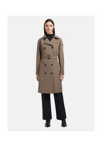 khujo™ - Trenchcoat Rula2 - Black