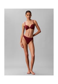 Calvin Klein - String Perfectly Fit, elastisch, für Damen - 4GJ RED