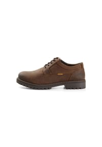 camel active - Oxford aus Echtleder - Braun